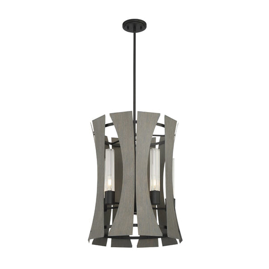 Pennino 5 Light Chandelier 38163-012 Eurofase Lighting - Bright Light Chandeliers