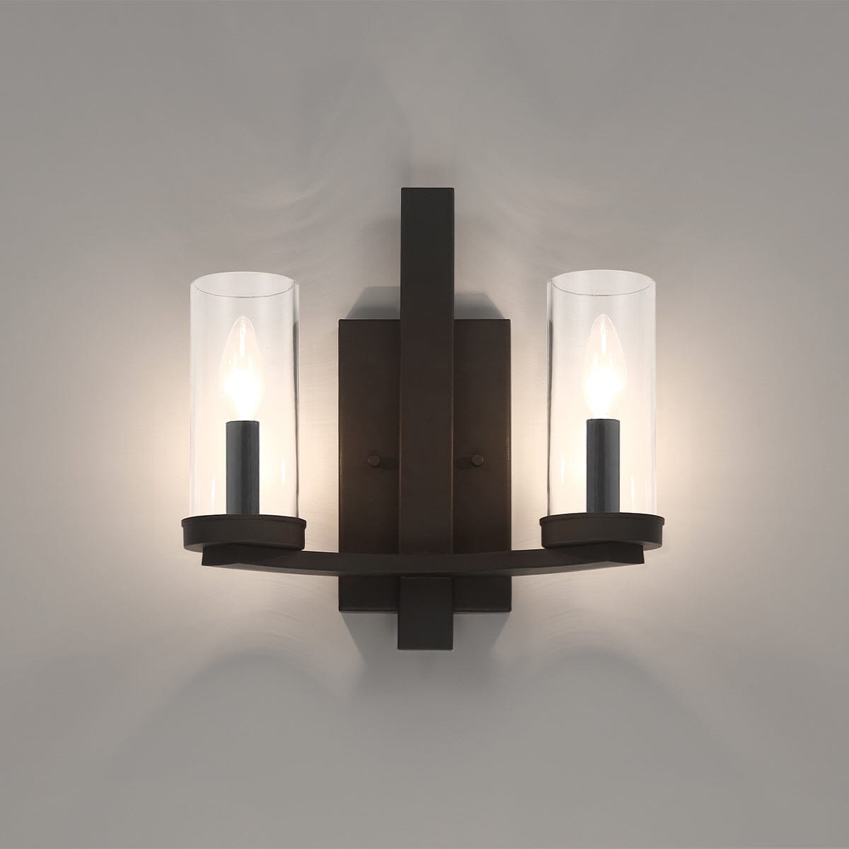 2 LIGHT WALL SCONCE 38223-013 Eurofase Lighting - Bright Light Chandeliers