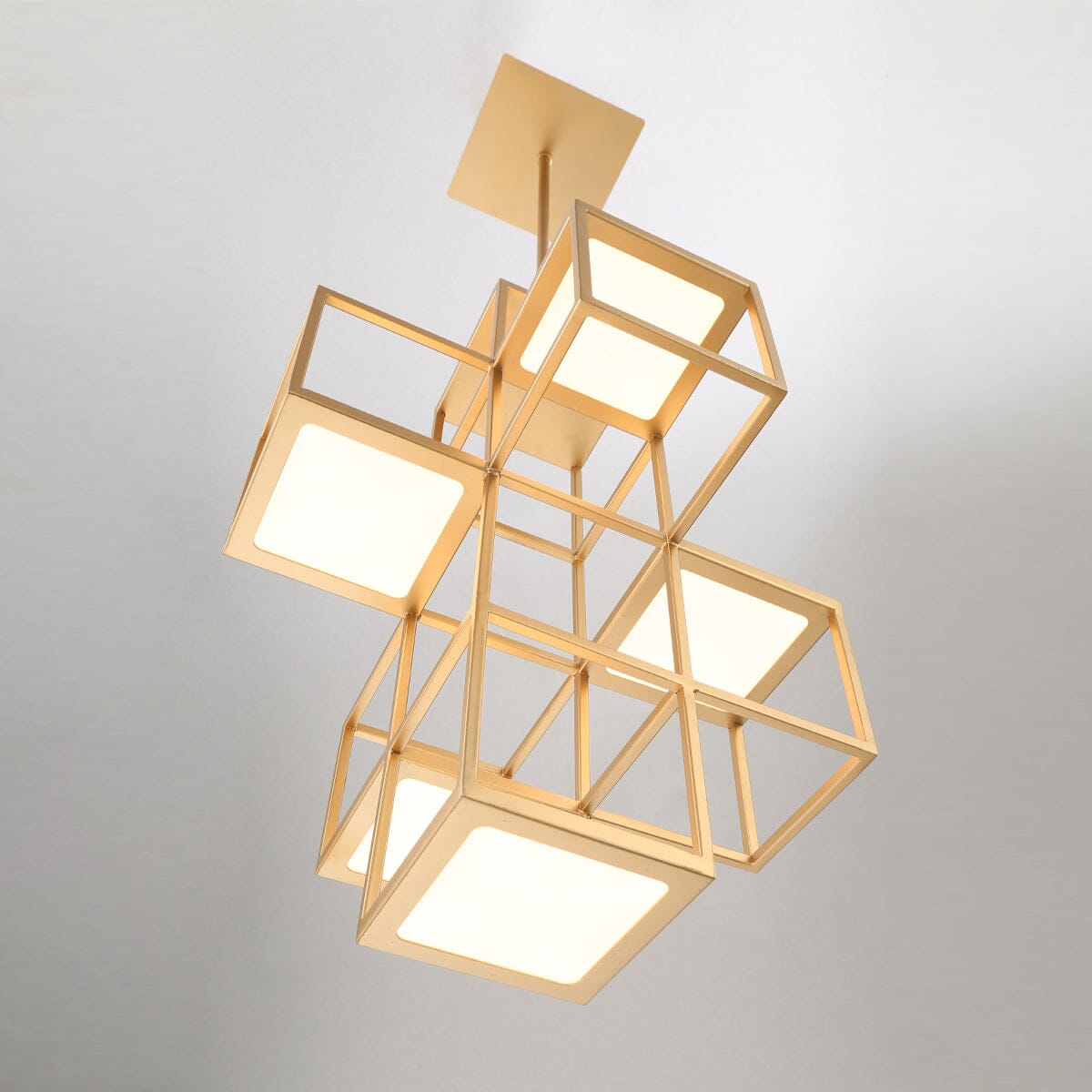 FERRO 5 LIGHT LED PENDANT 38260-018 Eurofase Lighting - Bright Light Chandeliers
