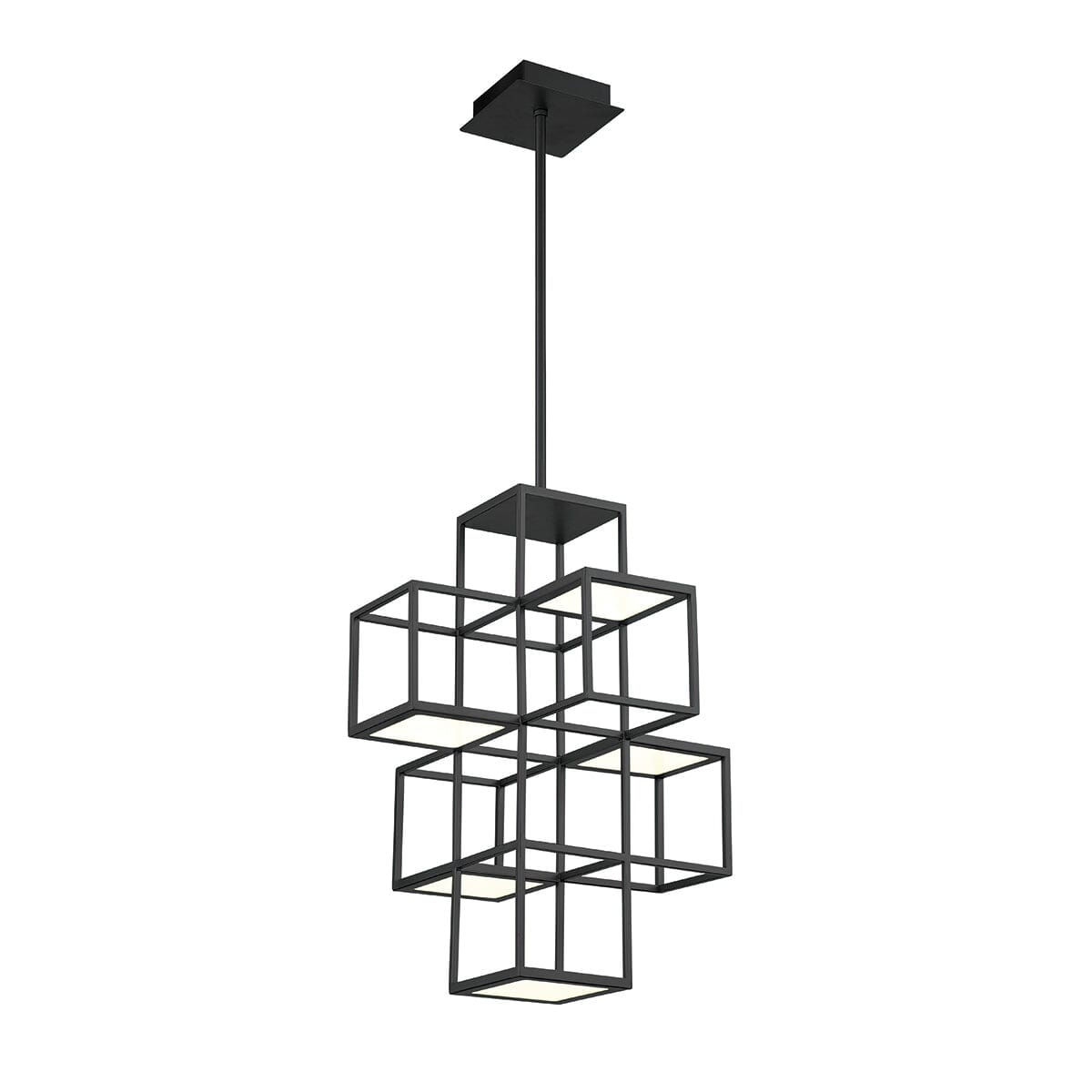 FERRO 5 LIGHT LED PENDANT 38260-018 Eurofase Lighting - Bright Light Chandeliers