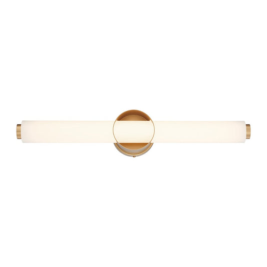 Santoro LG LED Bathbar 39317-018 Eurofase Lighting - Bright Light Chandeliers