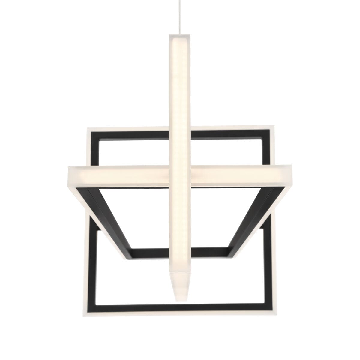 BORDO SMA LED CHANDELIER 39323-019 Eurofase Lighting - Bright Light Chandeliers