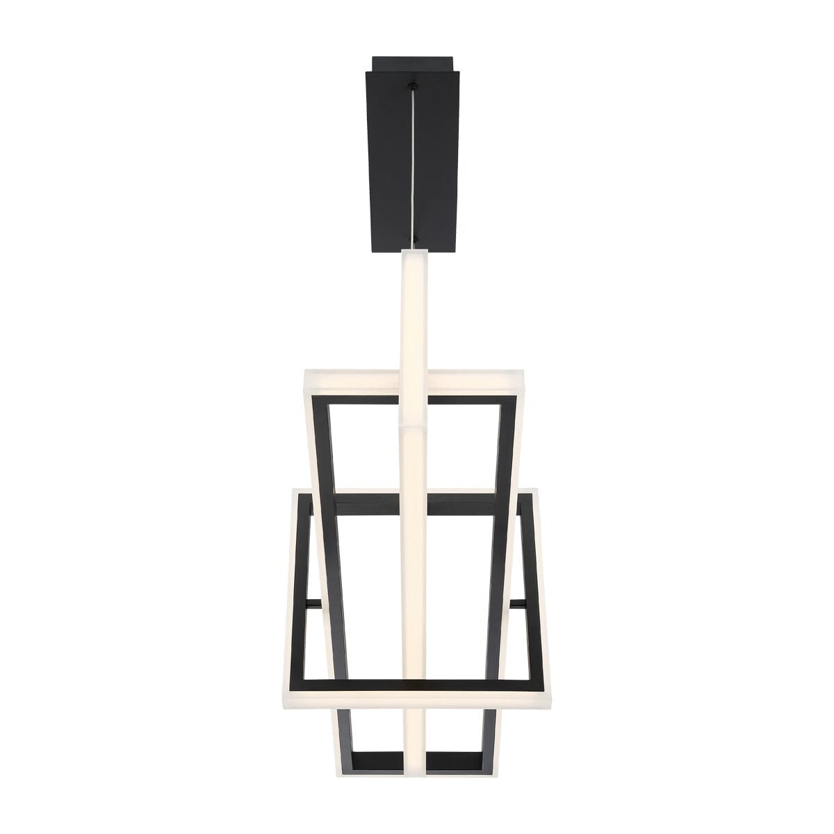BORDO LG LED CHANDELIER 39324-016 Eurofase Lighting - Bright Light Chandeliers