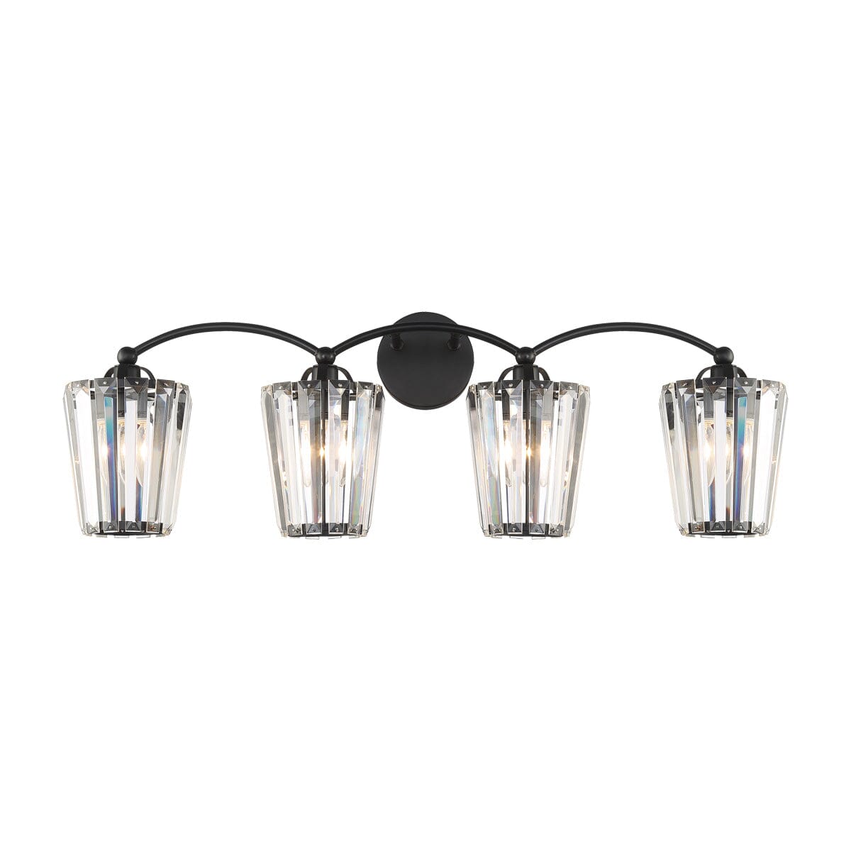 Natalia 4 Light BATHBAR 39331-038 Eurofase Lighting - Bright Light Chandeliers