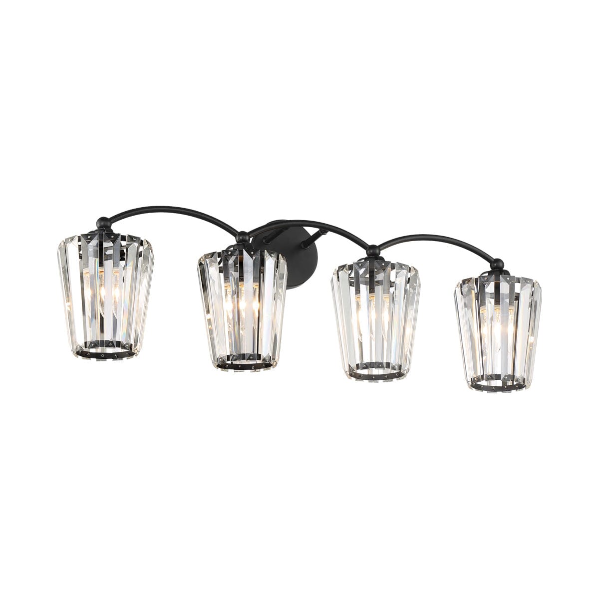 Natalia 4 Light BATHBAR 39331-038 Eurofase Lighting - Bright Light Chandeliers