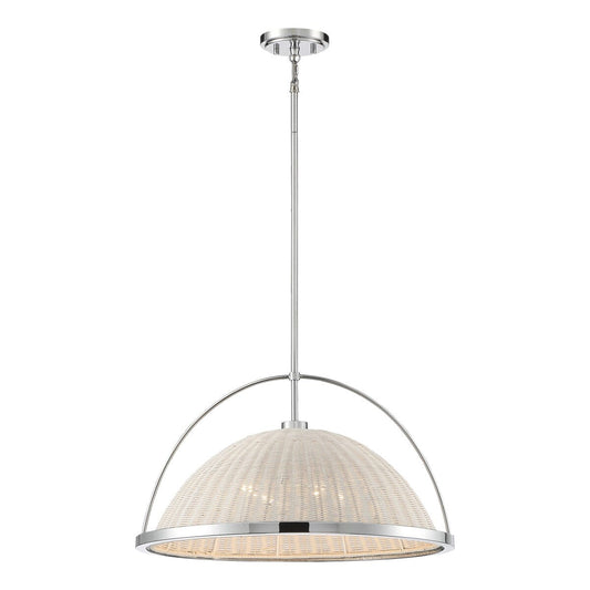 CELESTE 4 LT PENDANT 39350-015 Eurofase Lighting - Bright Light Chandeliers