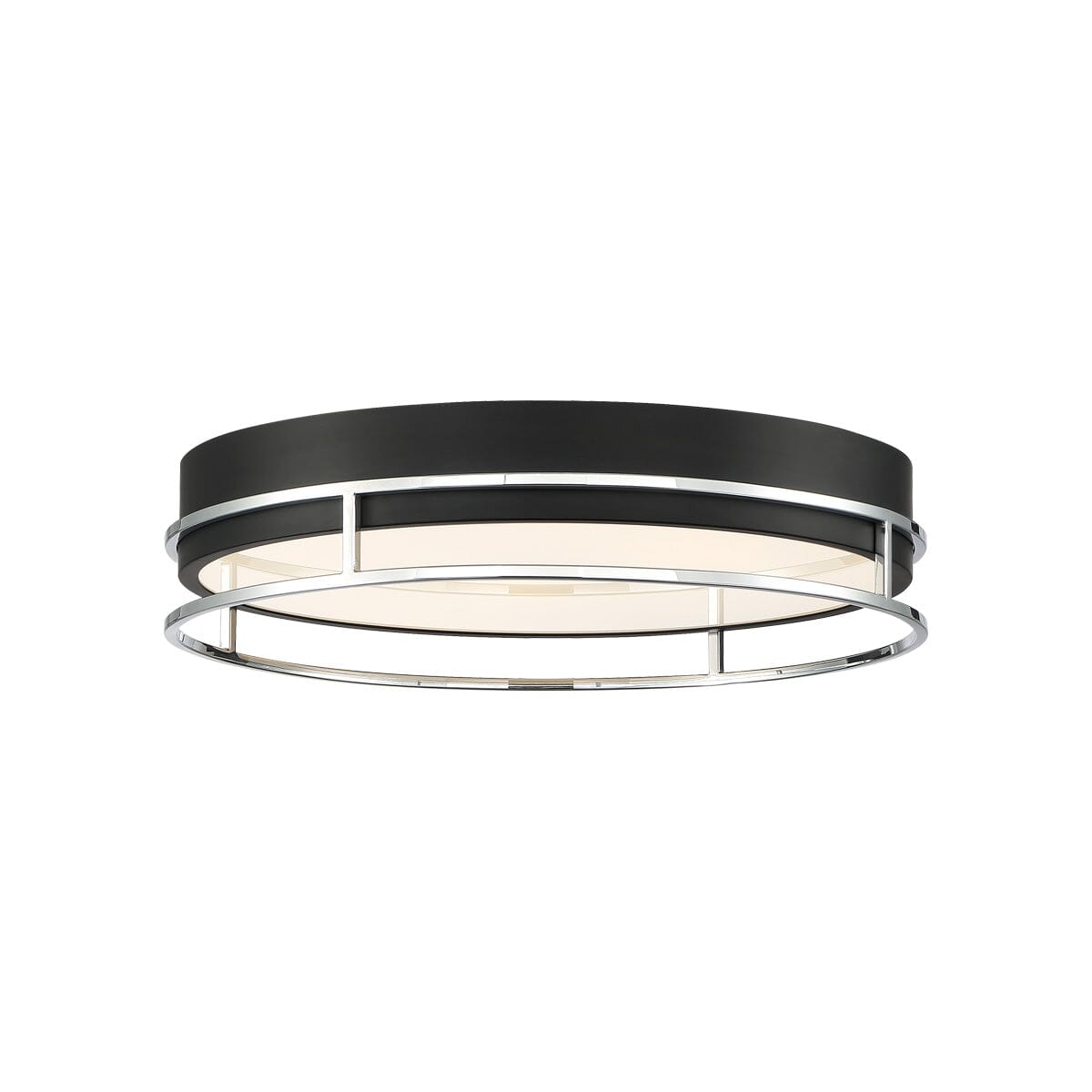 Grafice LG LED Flushmount 39408-013 Eurofase Lighting - Bright Light Chandeliers