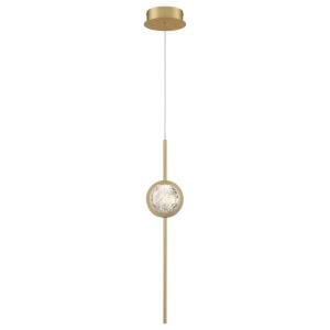 BARLETTA 1 LT LED PENDANT 39463-012 Eurofase Lighting - Bright Light Chandeliers