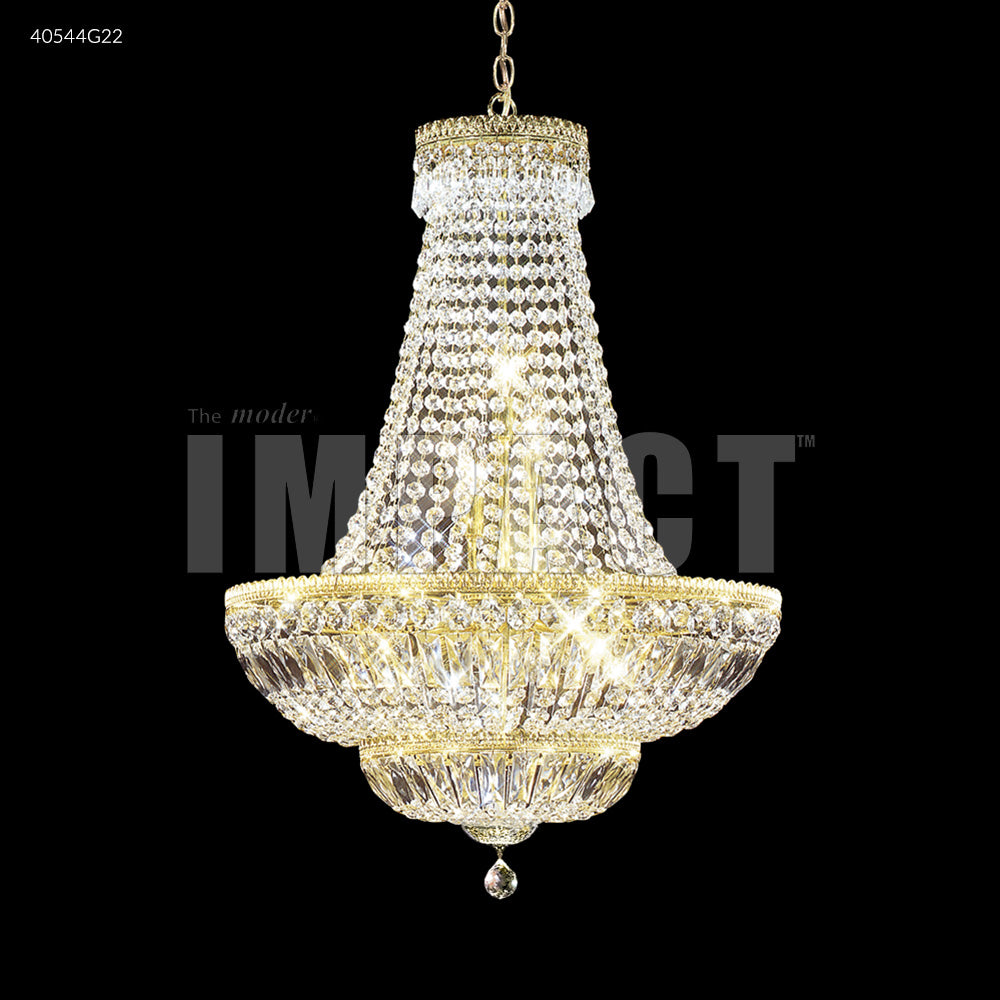 Imperial Empire Chandelier, 40544G00 - Bright Light Chandeliers