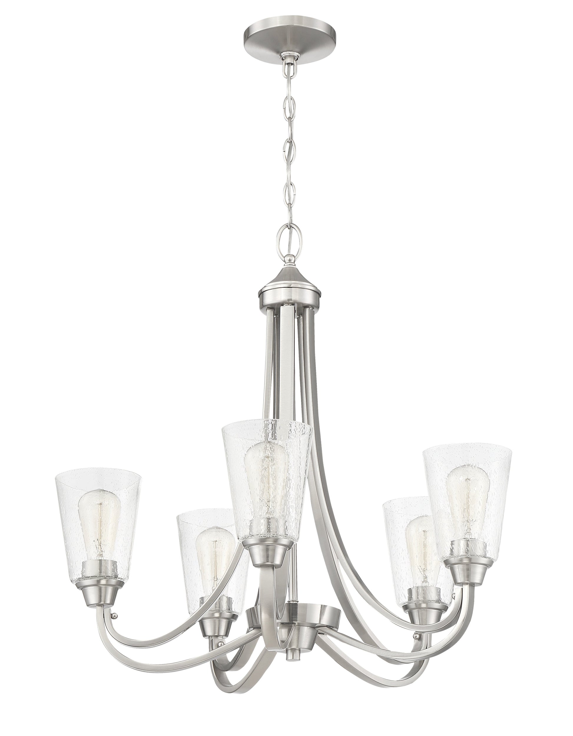 5 Light Chandelier 41925 - Bright Light Chandeliers