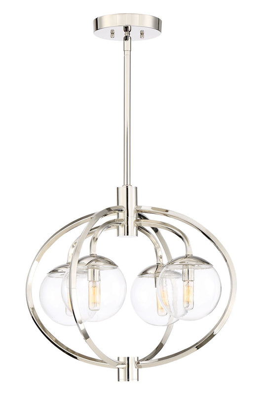 4 Light Chandelier 45524 - Bright Light Chandeliers