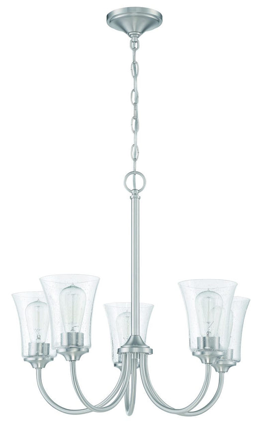 5 Light Chandelier 50425 - Bright Light Chandeliers