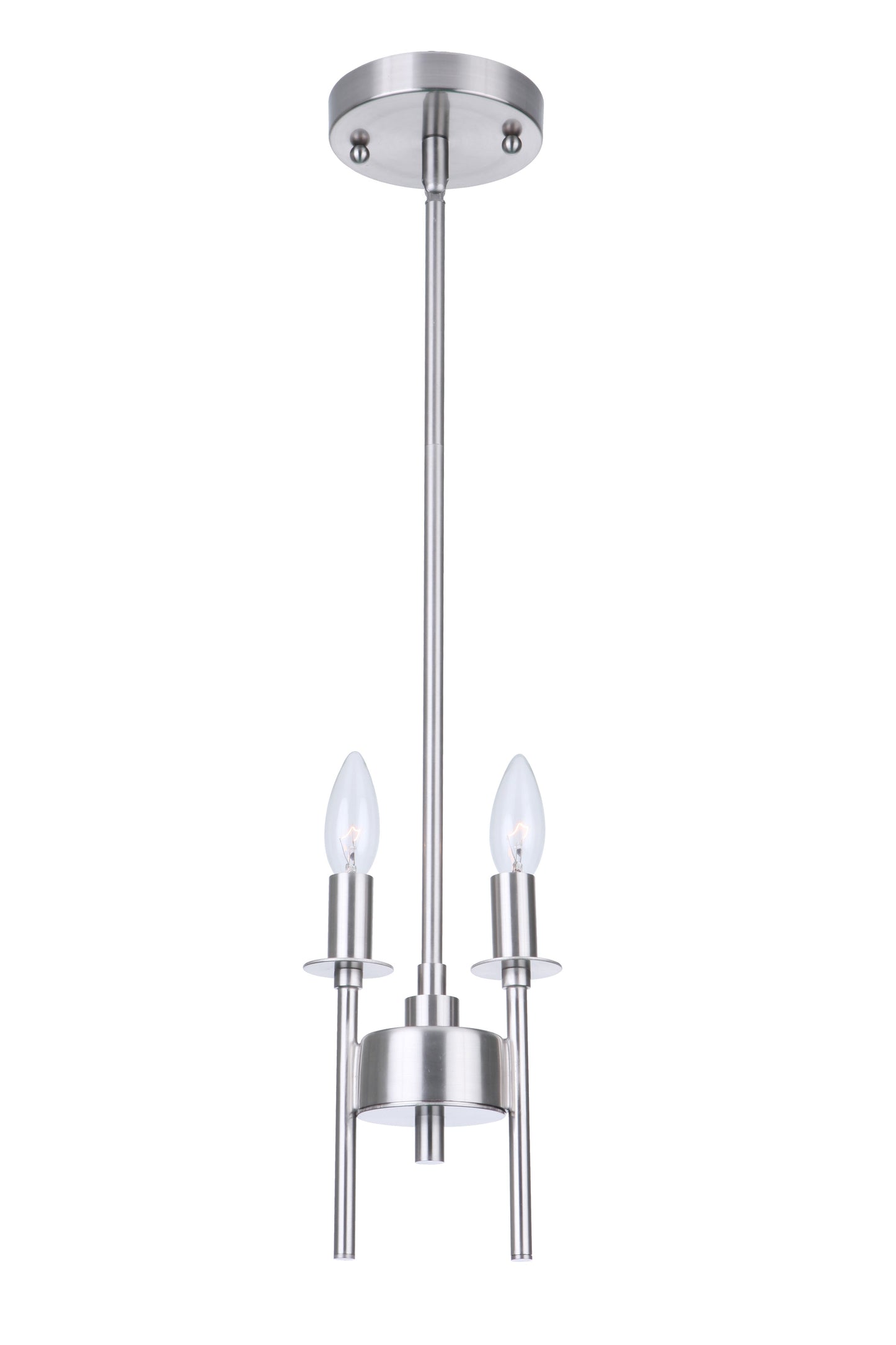 Larrson 2 Light Mini Pendant 54392 - Bright Light Chandeliers