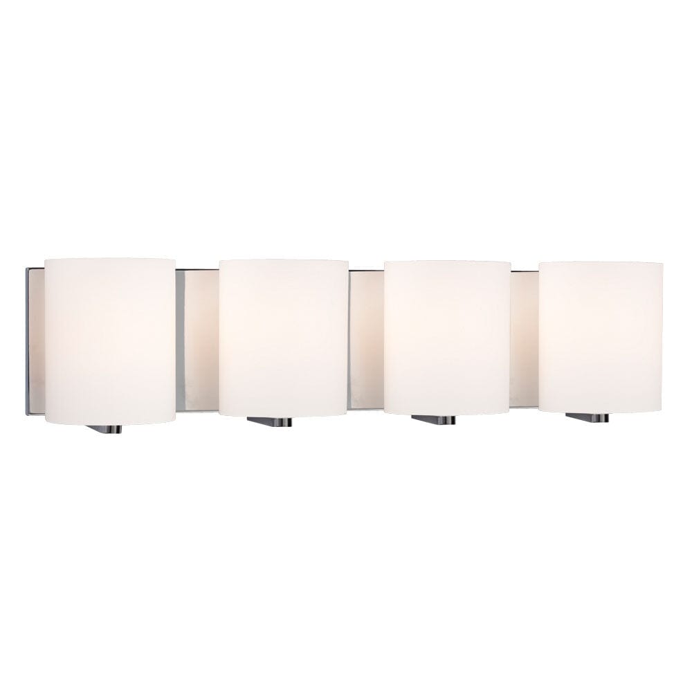 Cyl 4-Light Vanity Light 710234BN Galaxy Lighting - Bright Light Chandeliers