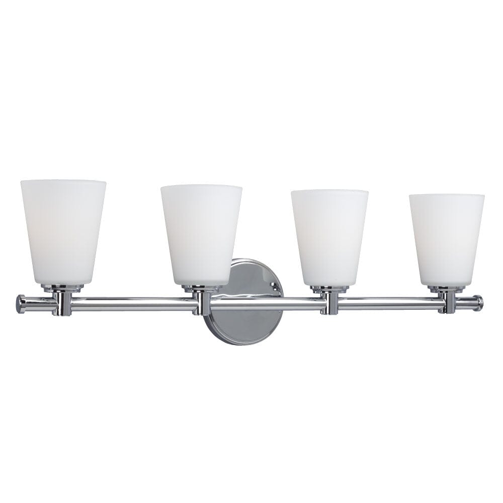 4L VANITY  724004BN Galaxy Lighting - Bright Light Chandeliers