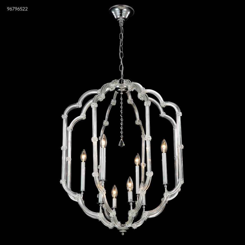 Lantern Chandelier, 96796S00 - Bright Light Chandeliers