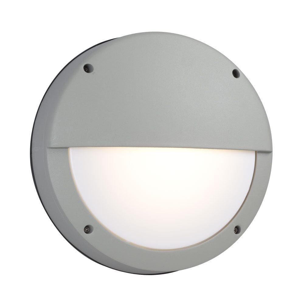 8-5/8" ROUND OUTDOOR AC LED Dimmable, IP65 Rated L323331BK Galaxy Lighting - Bright Light Chandeliers