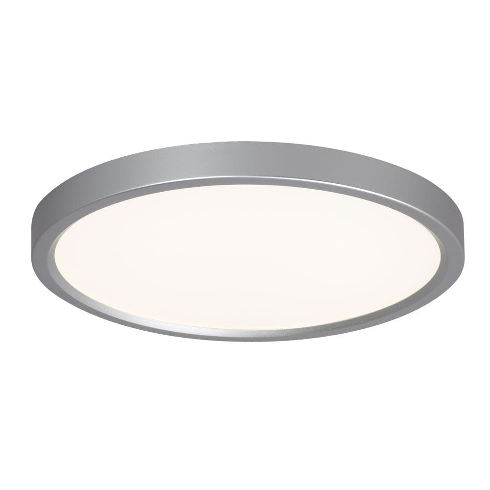 7.875" LED Slimline Surface Mount PBN 15W 3000K L648130PBN Galaxy Lighting - Bright Light Chandeliers
