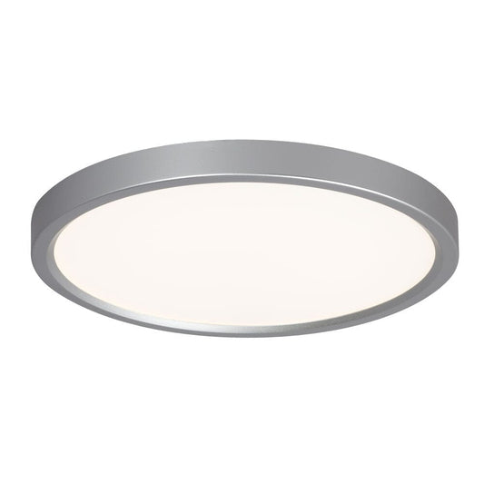 7.875" LED Slimline Surface Mount PBN 15W 3000K L648130PBN Galaxy Lighting - Bright Light Chandeliers