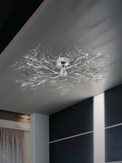 Autumn 20-Light Flushmount/Wall Mount 12264-018 Eurofase Lighting - Bright Light Chandeliers