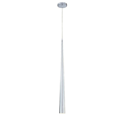 Sliver 1-Light Large Pendant 20446-017 Eurofase Lighting - Bright Light Chandeliers