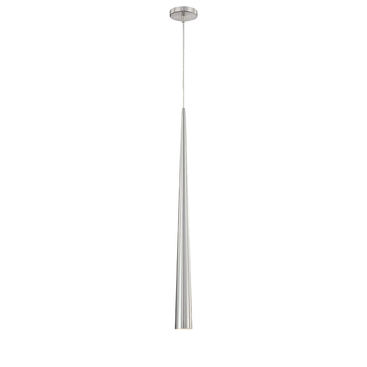 Sliver 1-Light Large Pendant 20446-017 Eurofase Lighting - Bright Light Chandeliers