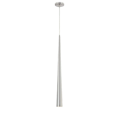 Sliver 1-Light Large Pendant 20446-017 Eurofase Lighting - Bright Light Chandeliers