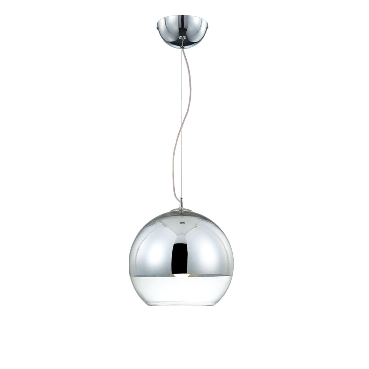 Chromos 1-Light Small Pendant 20453-015 Eurofase Lighting - Bright Light Chandeliers