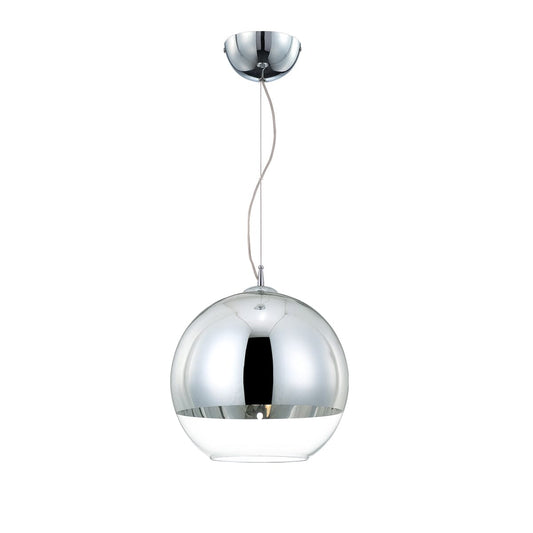 Chromos 1-Light Medium Pendant 20454-012 Eurofase Lighting - Bright Light Chandeliers