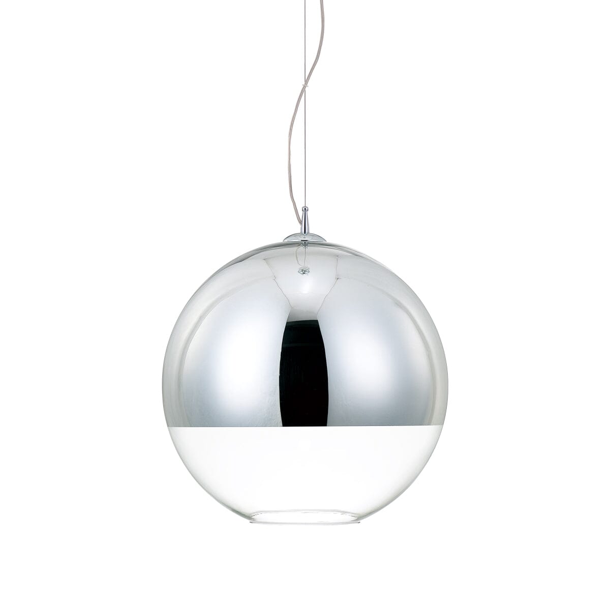 Chromos 1-Light Large Pendant 20455-019 Eurofase Lighting - Bright Light Chandeliers