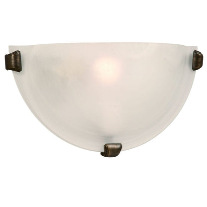 Ofelia Wall Sconce 208612ORB Galaxy Lighting - Bright Light Chandeliers