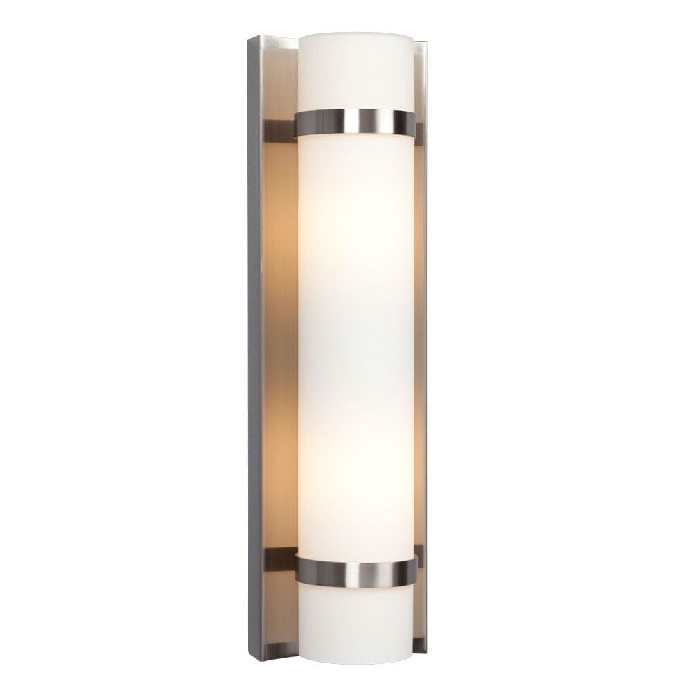 2-Light Outdoor/Indoor Wall Sconce  215661BK Galaxy Lighting - Bright Light Chandeliers