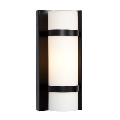 1-Light Outdoor/Indoor Wall Sconce  215670BK Galaxy Lighting - Bright Light Chandeliers