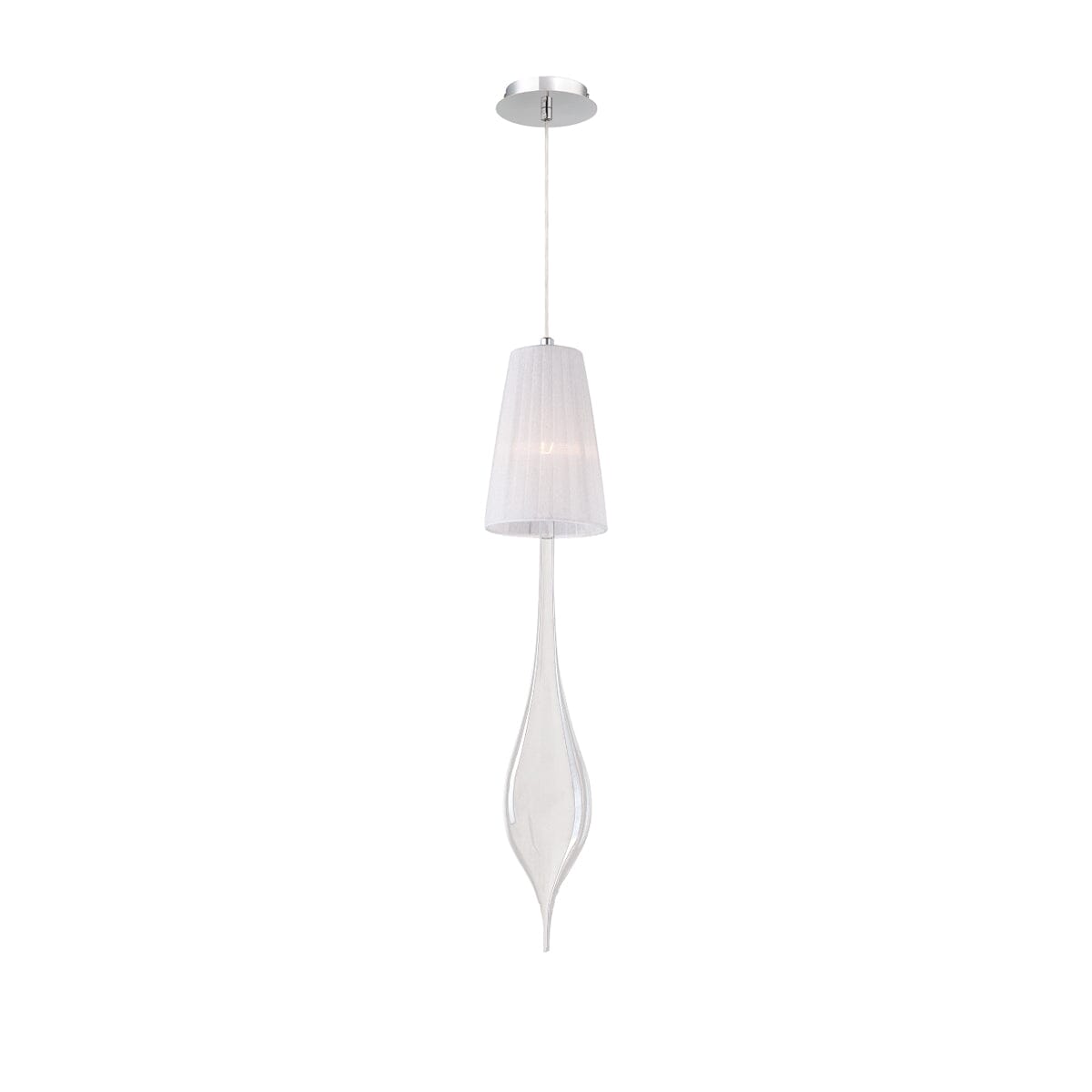 Aqua 5" MINI PENDANT 22826-015 Eurofase Lighting - Bright Light Chandeliers