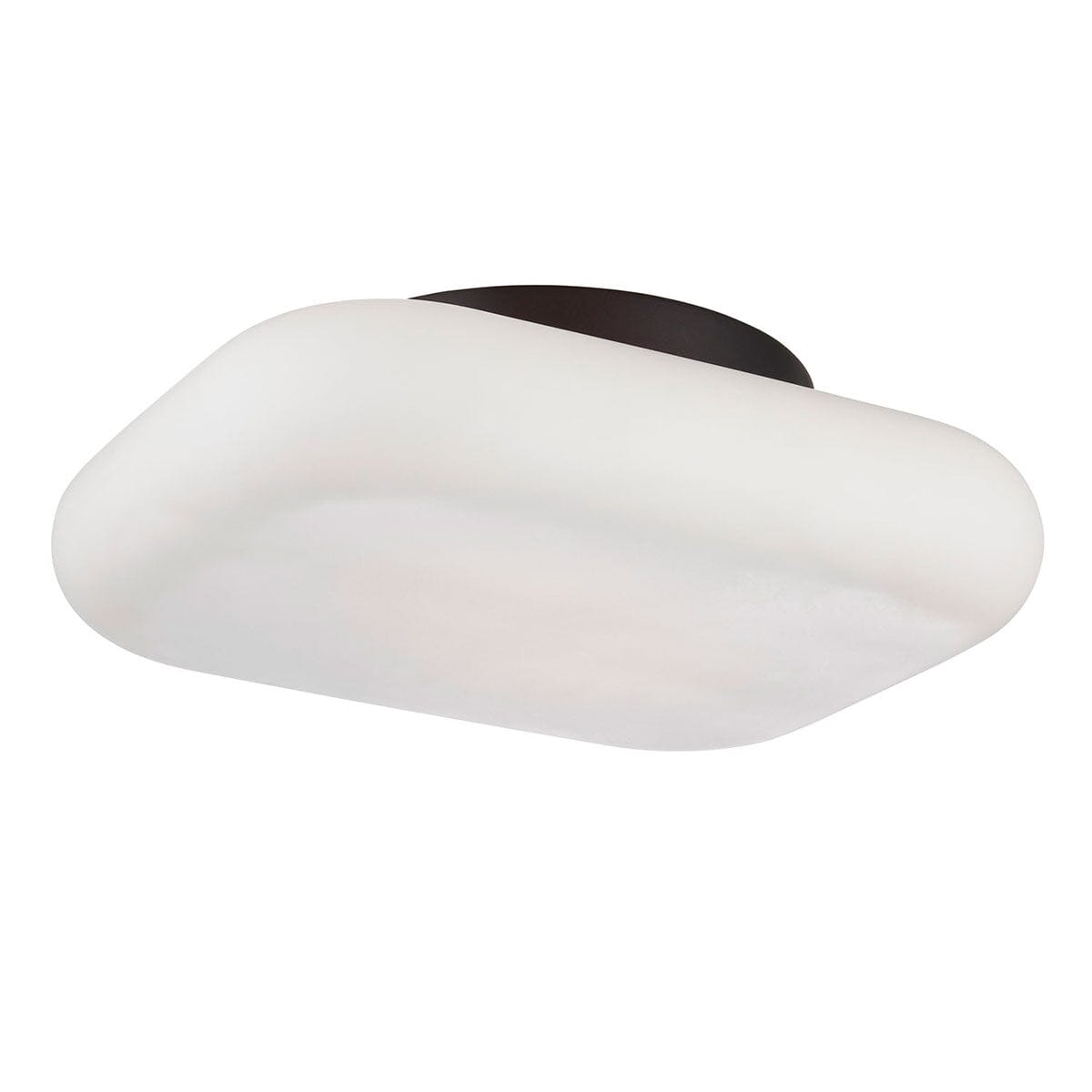 Alma 2-Light LED Flushmount 26631-011 Eurofase Lighting - Bright Light Chandeliers