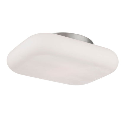 Alma 2-Light LED Flushmount 26631-011 Eurofase Lighting - Bright Light Chandeliers