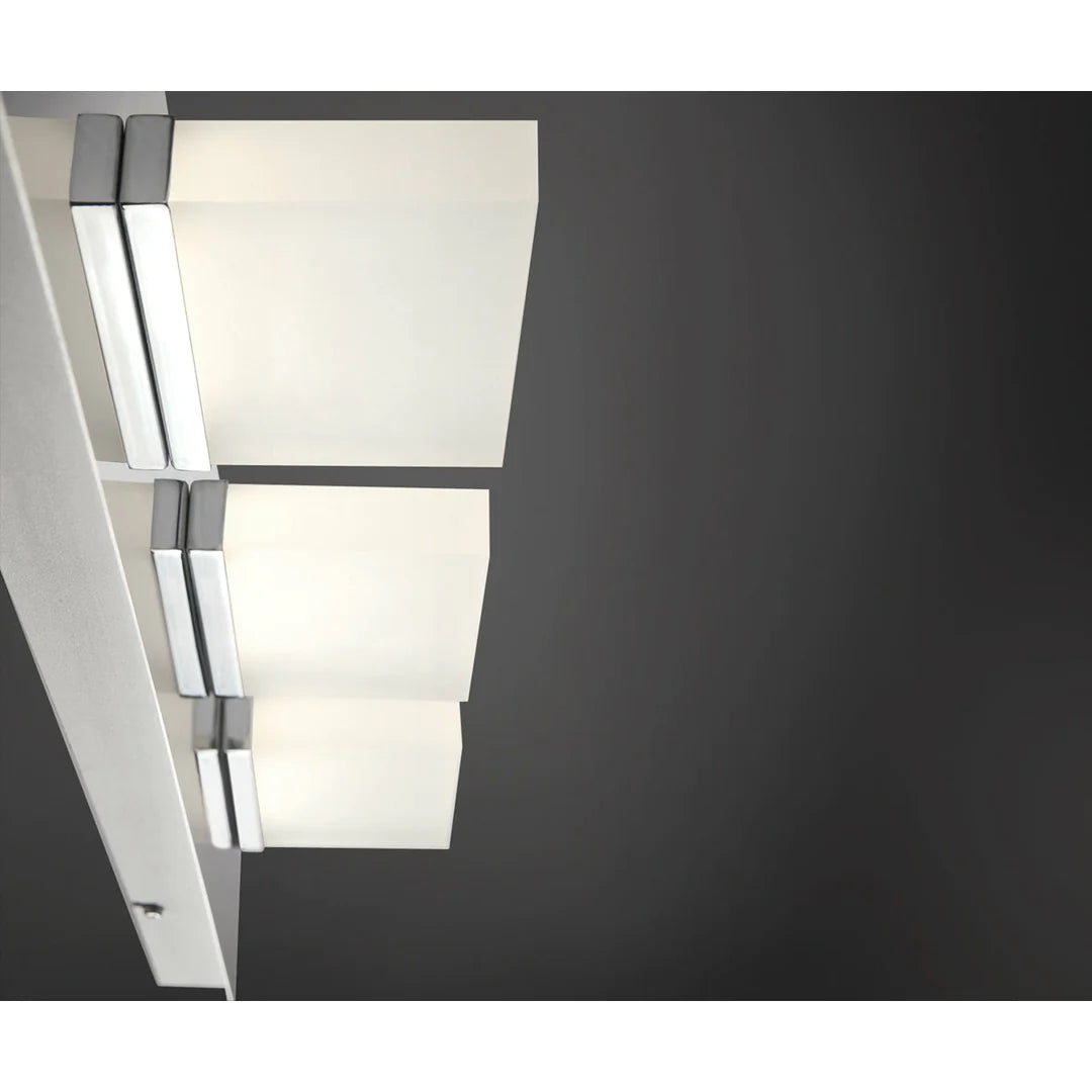 Olson 4-Light LED Bathbar 28021-018 Eurofase Lighting - Bright Light Chandeliers