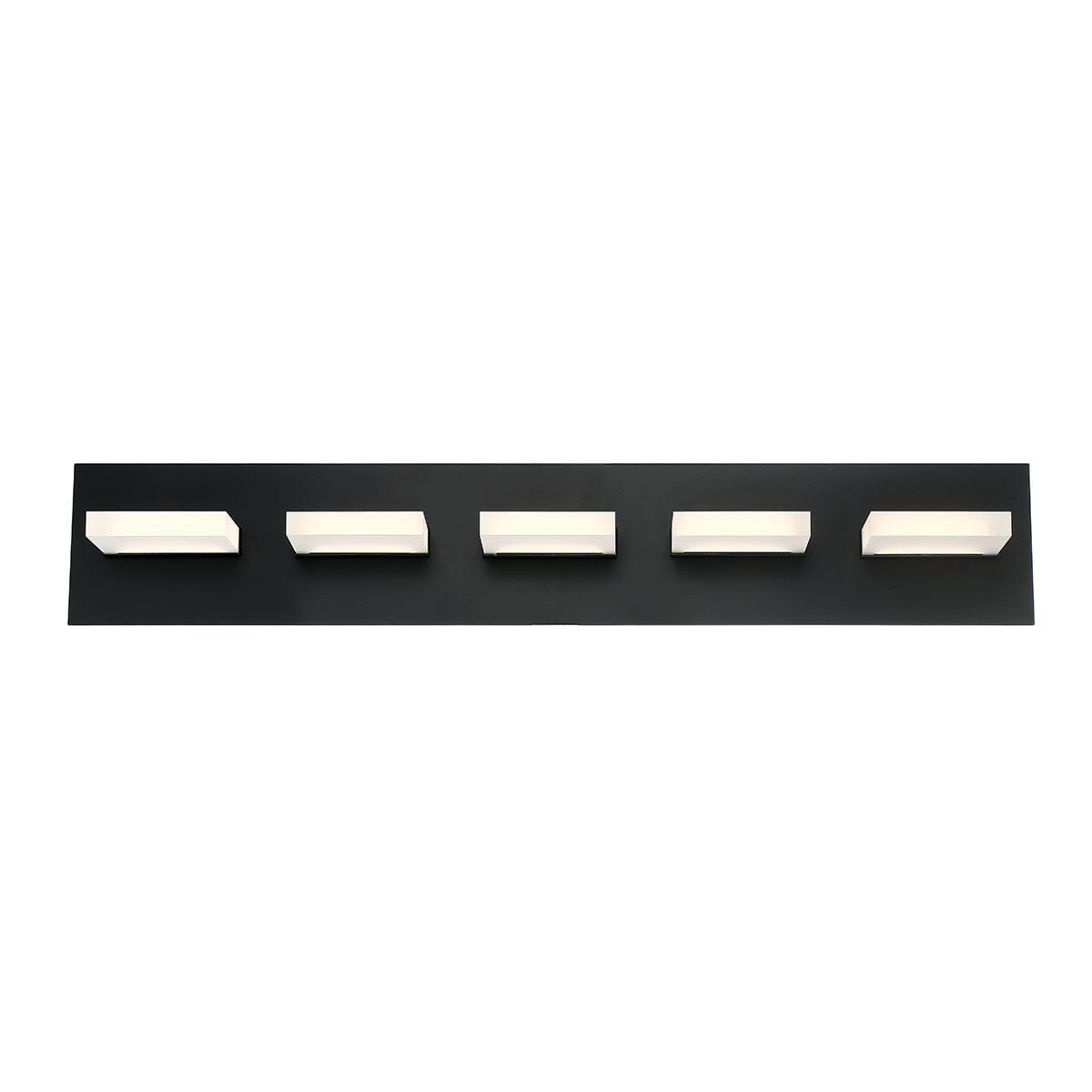 Olson 5-Light LED Bathbar 28022-015 Eurofase Lighting - Bright Light Chandeliers