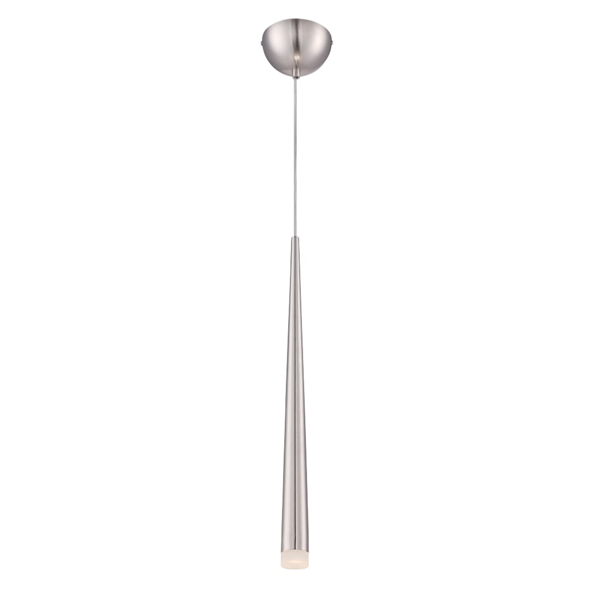 Tassone 1-Light LED Pendant 28232-018 Eurofase Lighting - Bright Light Chandeliers