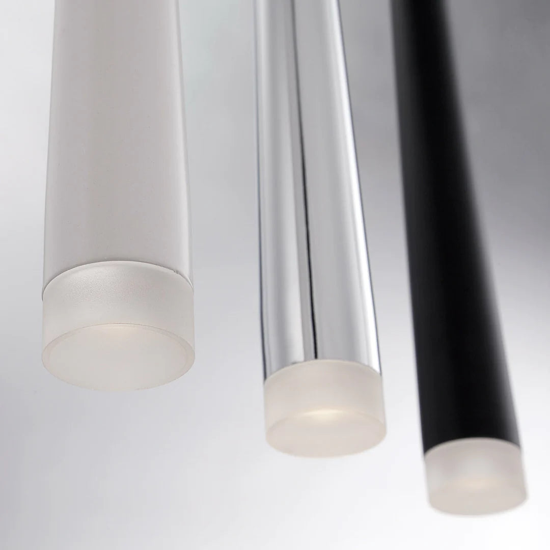 Tassone 1-Light LED Pendant 28232-018 Eurofase Lighting - Bright Light Chandeliers