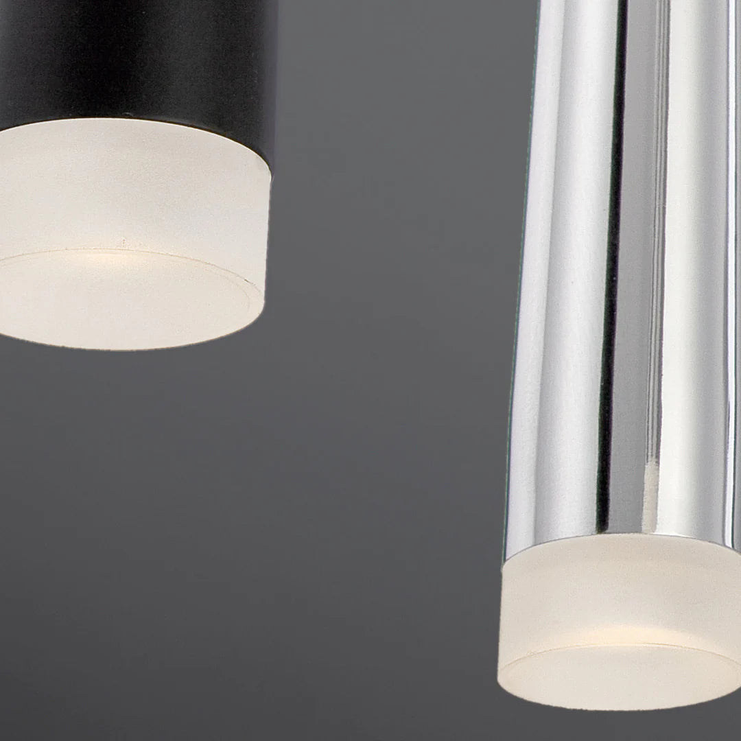 Tassone 1-Light LED Pendant 28232-018 Eurofase Lighting - Bright Light Chandeliers