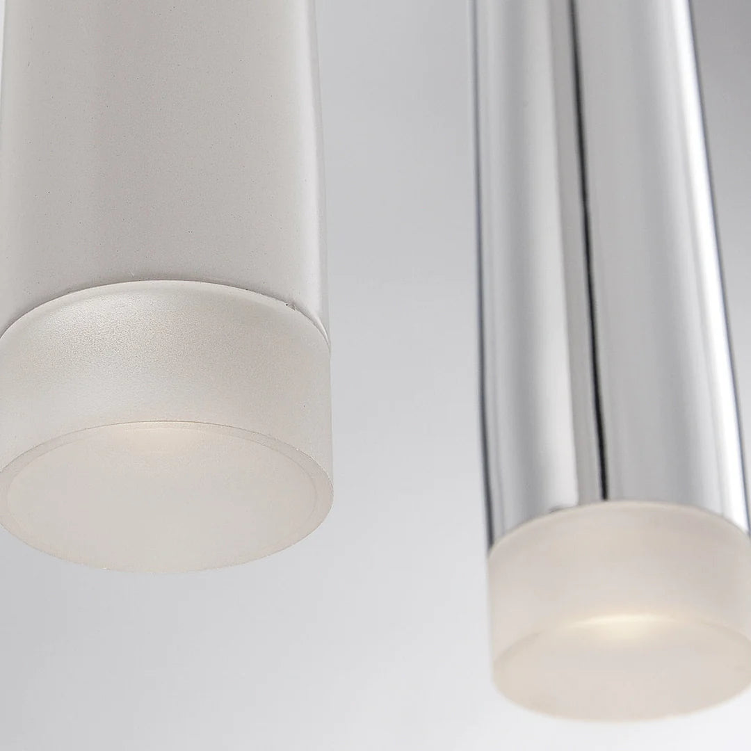 Tassone 1-Light LED Pendant 28232-018 Eurofase Lighting - Bright Light Chandeliers