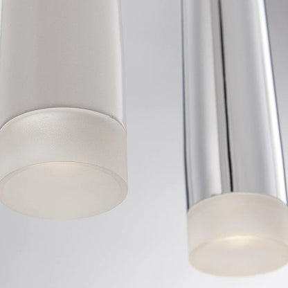 Tassone 1-Light LED Pendant 28232-018 Eurofase Lighting - Bright Light Chandeliers
