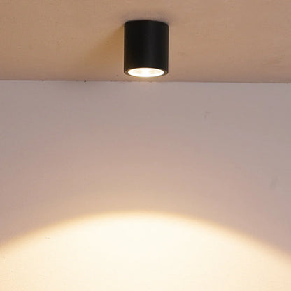 Sky Outdoor LED Flushmount 28287-018 Eurofase Lighting - Bright Light Chandeliers
