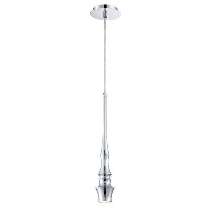 Sano 1-Light Pendant 28405-017 Eurofase Lighting - Bright Light Chandeliers