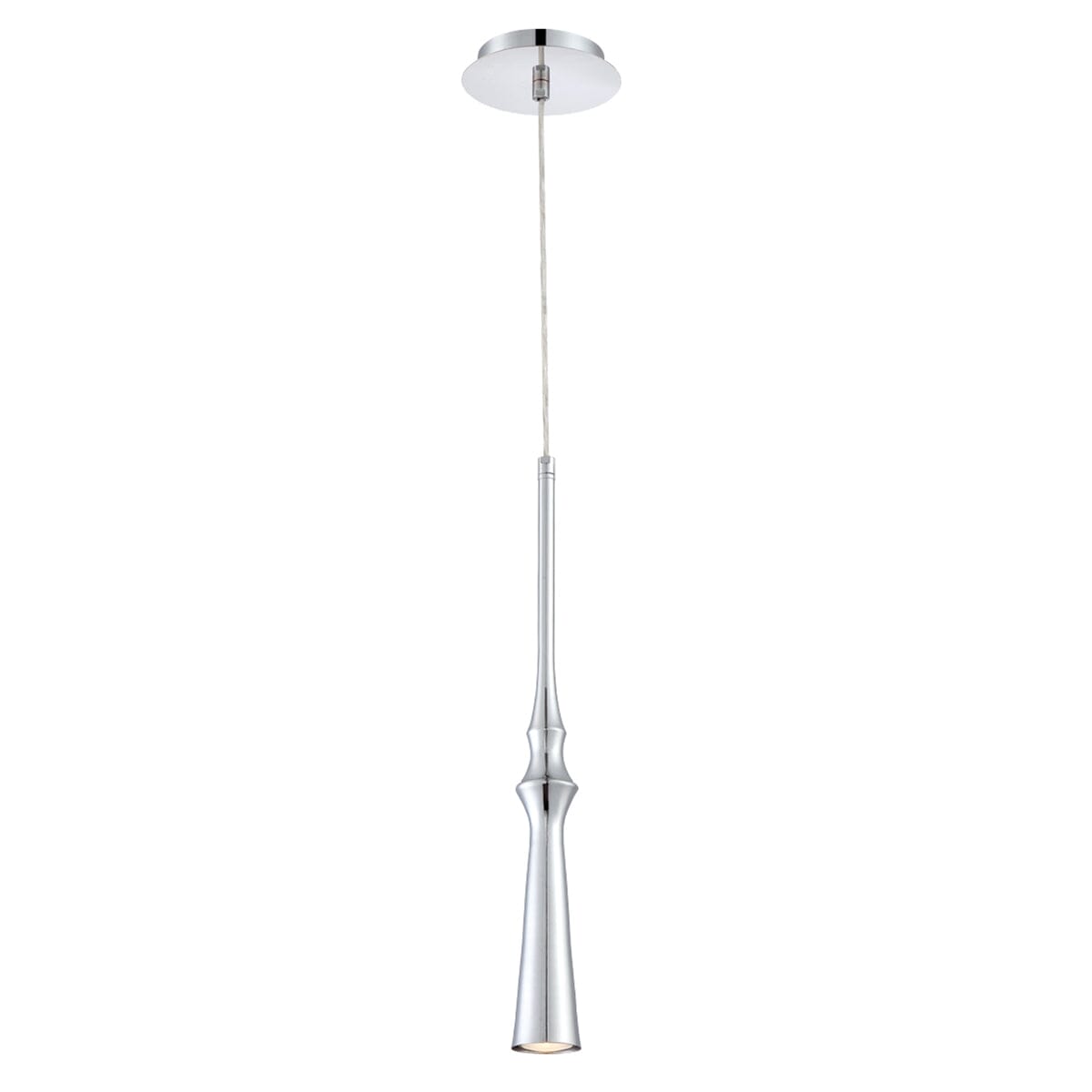 Cani 1-Light Pendant 28407-011 Eurofase Lighting - Bright Light Chandeliers