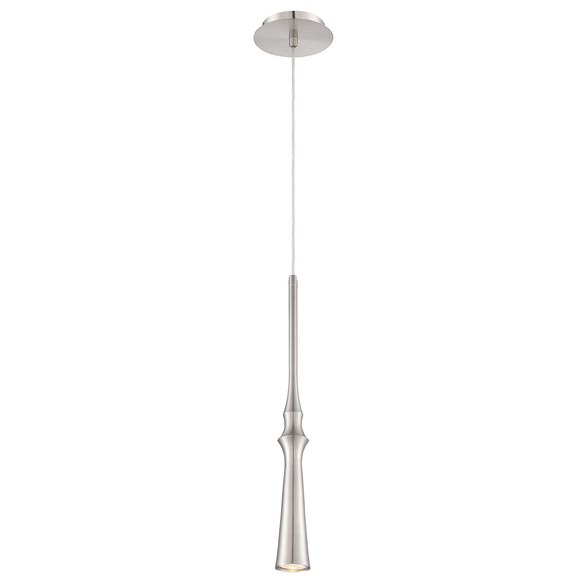 Cani 1-Light Pendant 28407-011 Eurofase Lighting - Bright Light Chandeliers