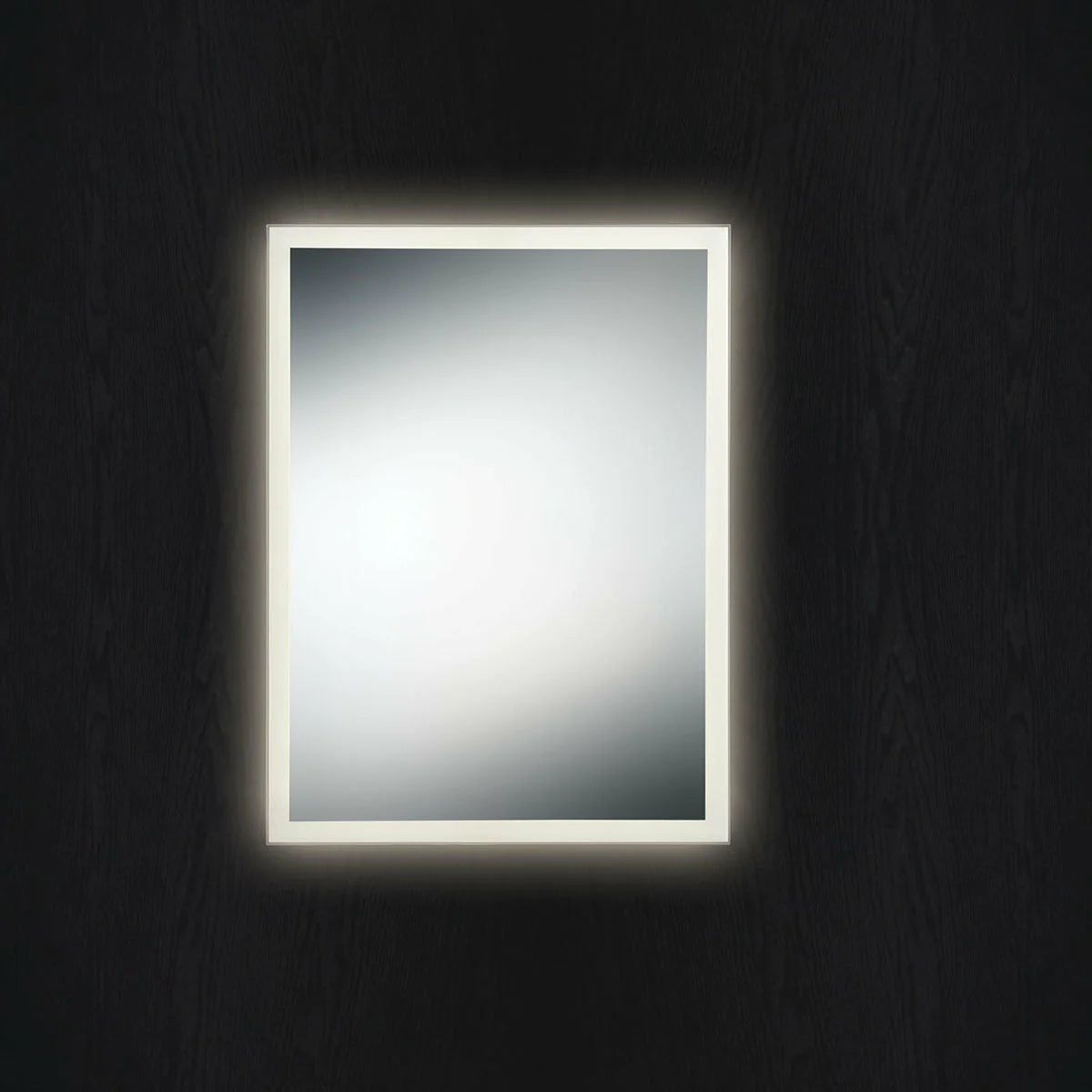 Mirror Rectangular Edge-Lit LED Mirror 29105-014 Eurofase Lighting - Bright Light Chandeliers