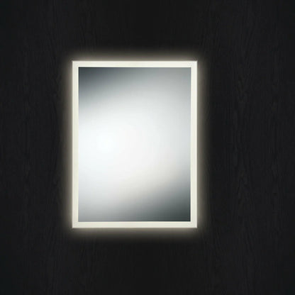 Mirror Rectangular Edge-Lit LED Mirror 29105-014 Eurofase Lighting - Bright Light Chandeliers