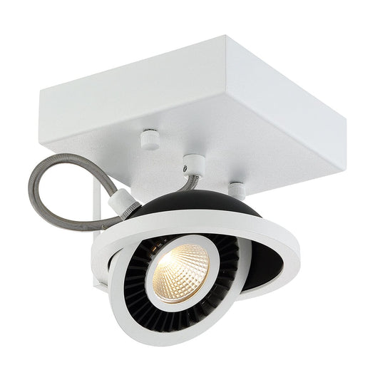Vision 1-Light Track LED Surface 29489-015 Eurofase Lighting - Bright Light Chandeliers